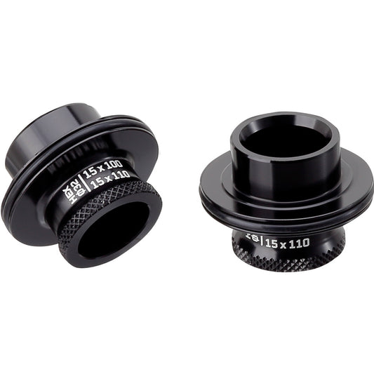 Spank Hex 32 Front Hub Adapter 15x100/110 Wheel Parts