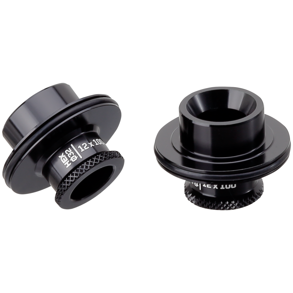 Spank Hex Front Hub Adapter 12x100 32mm Diameter