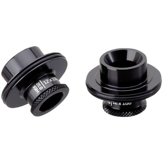 Spank Hex Front Hub Adapter 12x100 32mm Diameter