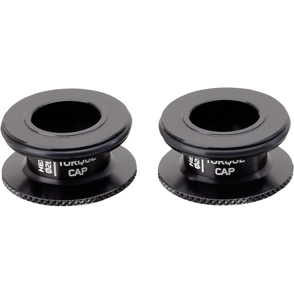 Spank Hex Boost Front Hub Torque Caps Adapter 28mm Diameter