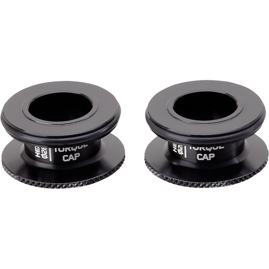 Spank Hex Boost Front Hub Torque Caps Adapter 28mm Diameter