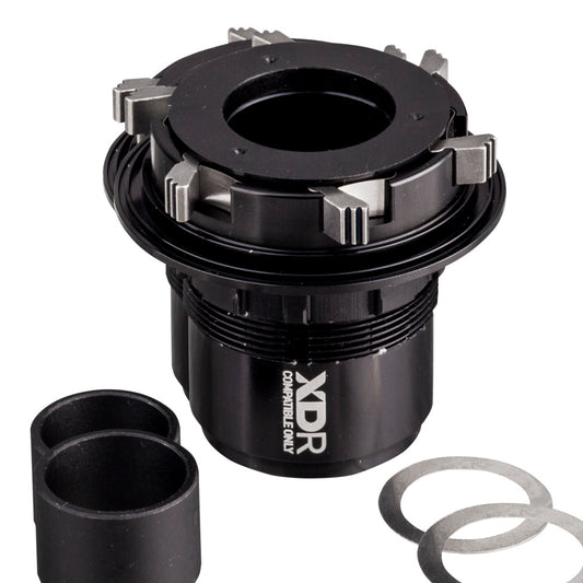 Spank Hex XDR Alloy Rear Hub Freehub Body & Spacer Ring