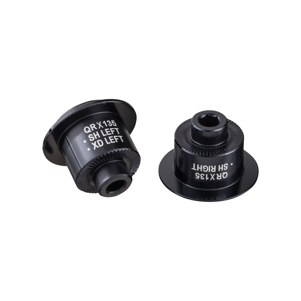 Spank Oozy/Spike XD Rear Hub Adapter QRx135