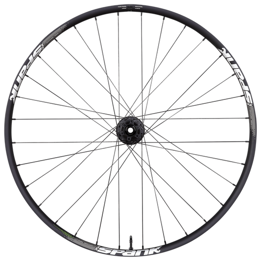 Spank Hex 350 Vibrocore 27.5" Boost Rear Wheel 32H 148mm Black