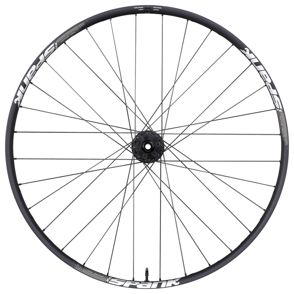 Spank Hex 350 Boost 29" Rear Wheel 32H 148mm Black