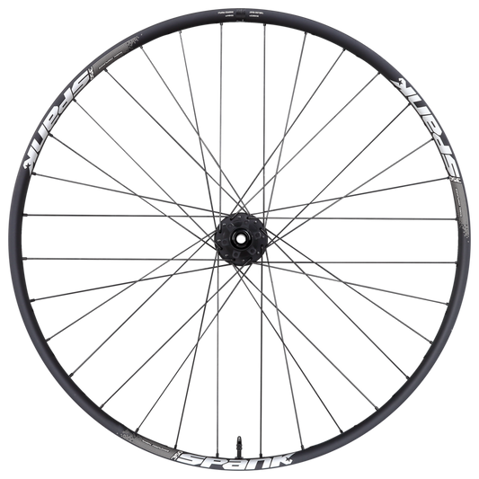 Spank Hex 350 Boost 29" Rear Wheel 32H 148mm Black