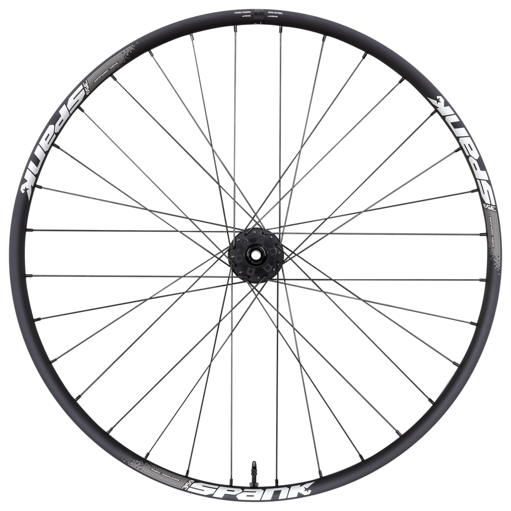 Spank Hex 359 Boost 29" Rear Wheel 32H 148mm Black