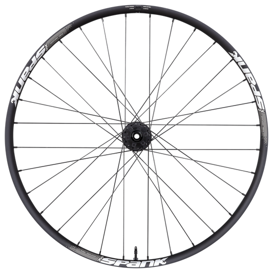 Spank Hex 359 Boost 29" Rear Wheel 32H 148mm Black