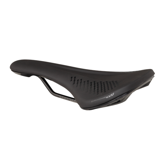 Spank Oozy 220 MTB Saddle Geoff Gulevich Edition Black