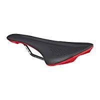 Spank SPIKE 160 MTB Saddle Black Red