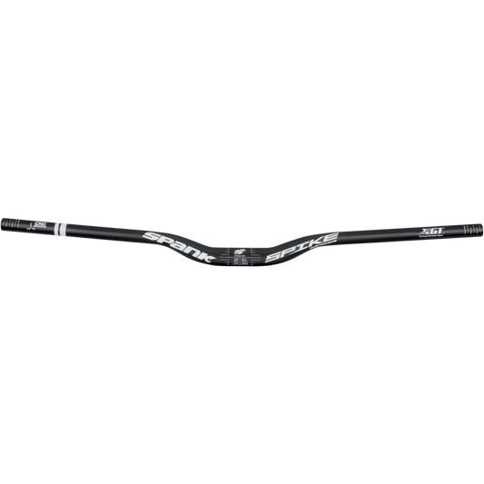 Spank Spike 800 Vibrocore 30mm Rise Handlebar Black/Grey