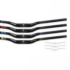 Spank SPIKE 800 Vibrocore Flatbar, Ltd Edition Black