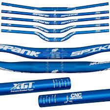 Spank SPIKE 800 Race Handlebar 30R Blue