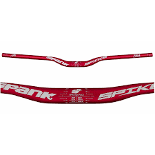 Spank SPIKE 800 Race Handlebar 30R Red