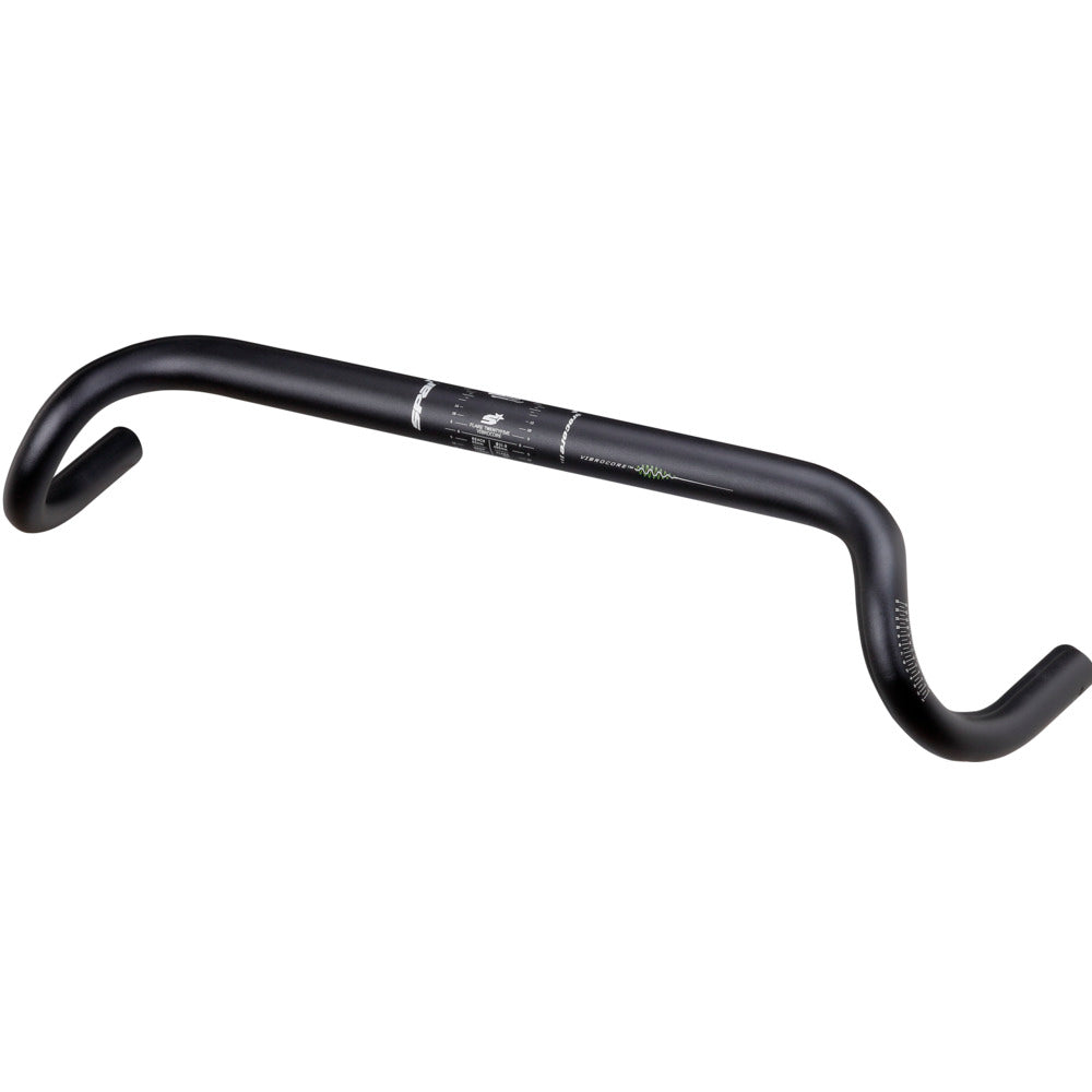 Spank Flare 25 Vibrocore Drop Bar 31.8x480mm Black