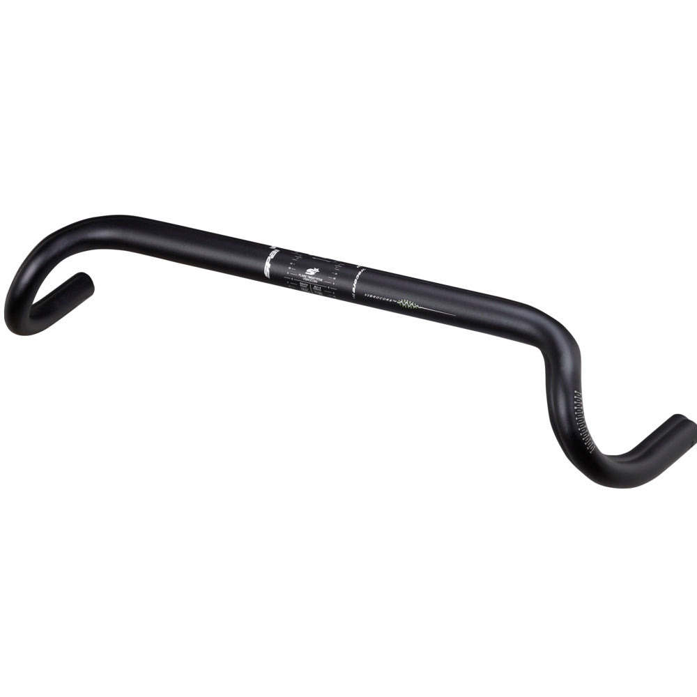 Spank Flare 25 Vibrocore Drop Bar 31.8x520mm Black