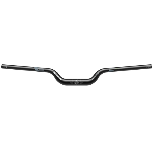 Spank Spike 35 Vibrocore 60mm Rise Black Handlebar