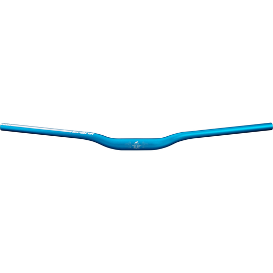 Spank Spoon 35 Handlebar 25mm Rise Blue