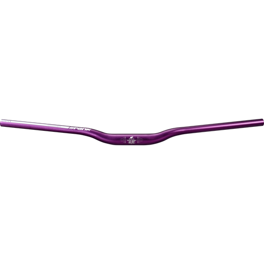 Spank Spoon 35 Handlebar 25mm Rise Purple