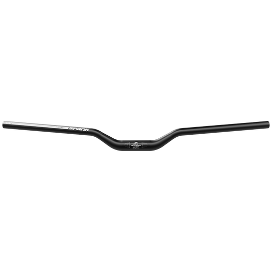 Spank Spoon 35 Handlebar 40mm Rise Black Flatbar