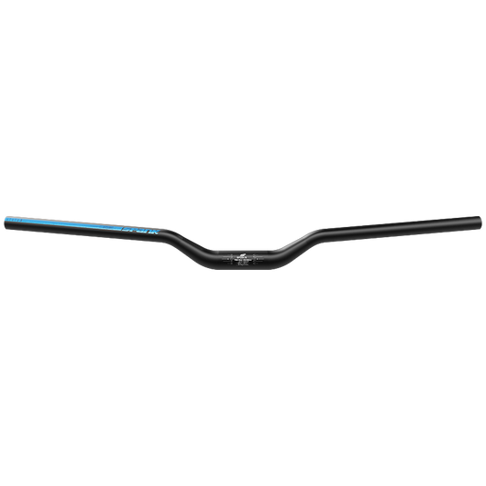 Spank Spoon 35 Handlebar 40mm Rise Blue