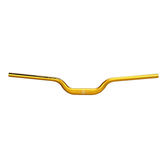 Spank Spoon 35 Gold Handlebar 60mm Rise