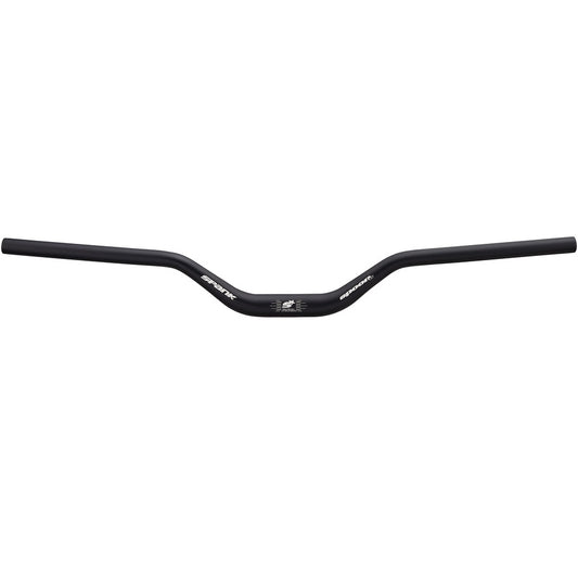 Spank Spoon 60 Handlebar 31.8mm 60mm Rise Black