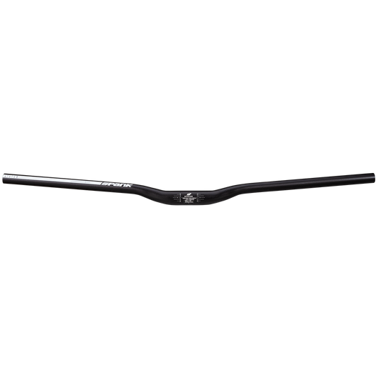 Spank Spoon 800 Flatbar 31.8mm 20R Black Handlebar