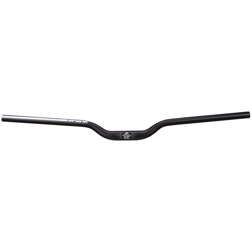 Spank Spoon 800 Flatbar 31.8mm 40mm Rise Black