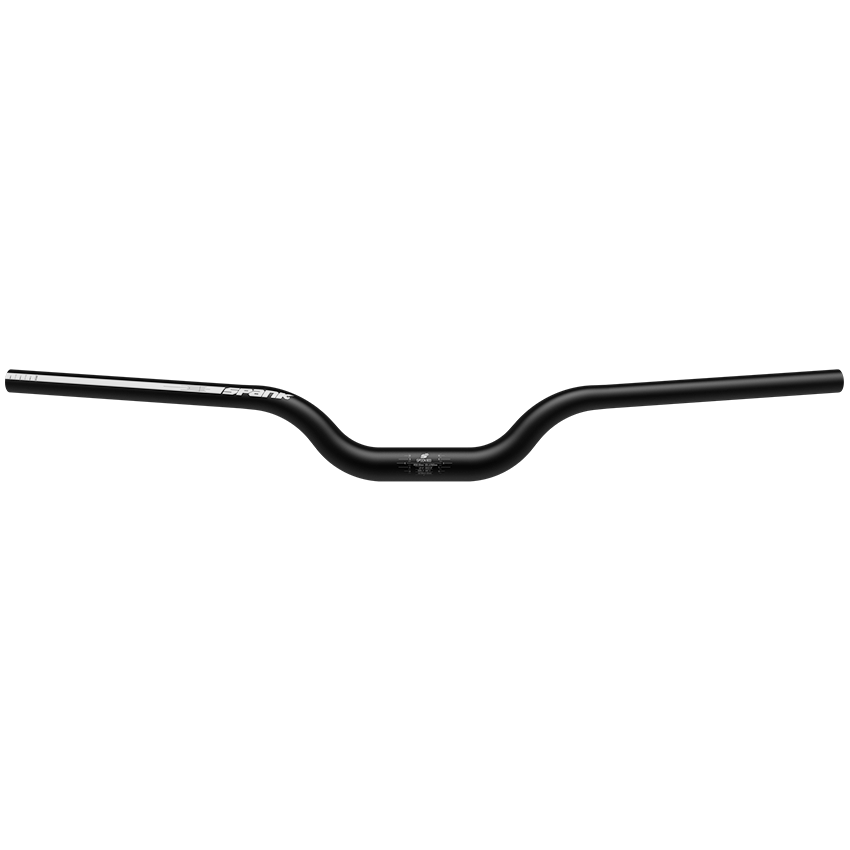 Spank Spoon 800 Handlebar 60mm Rise Black