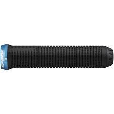 Spank SPIKE 30 Flatbar Grips Black Blue