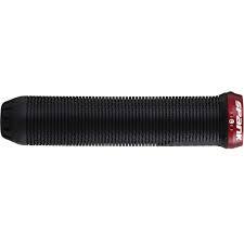 Spank SPIKE 30 Flatbar Grips Black Red