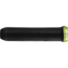 Spank SPIKE 30 Flatbar Grips Black/Green