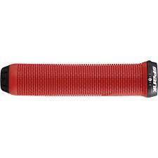 Spank SPIKE 30 Red Flatbar Grips