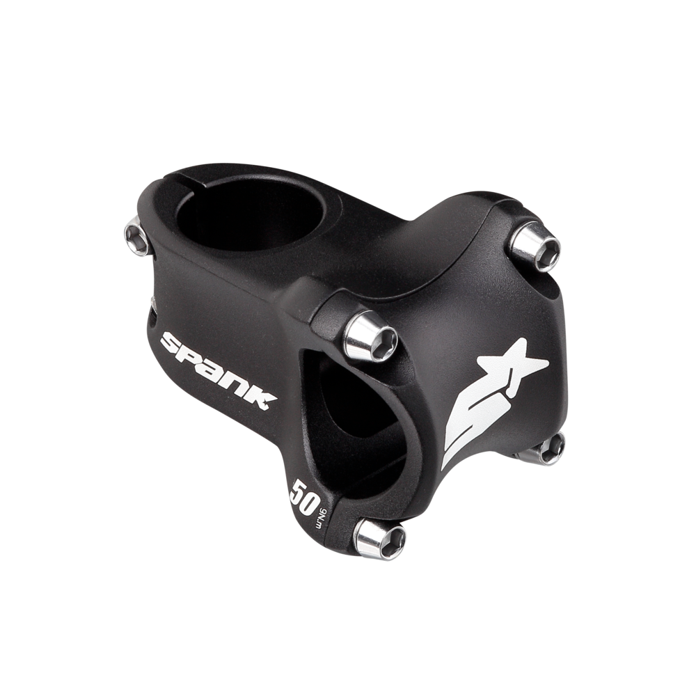 Spank Spike Race 2 Threadless Stem 50mm Black