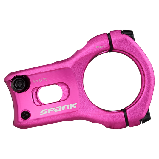 Spank Split 35mm Pink Stem Spacer