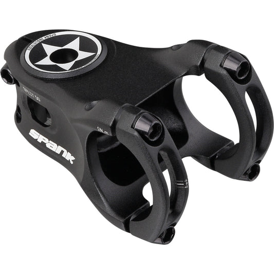 Spank Split 35 Mountain Bike Stem 50mm Black