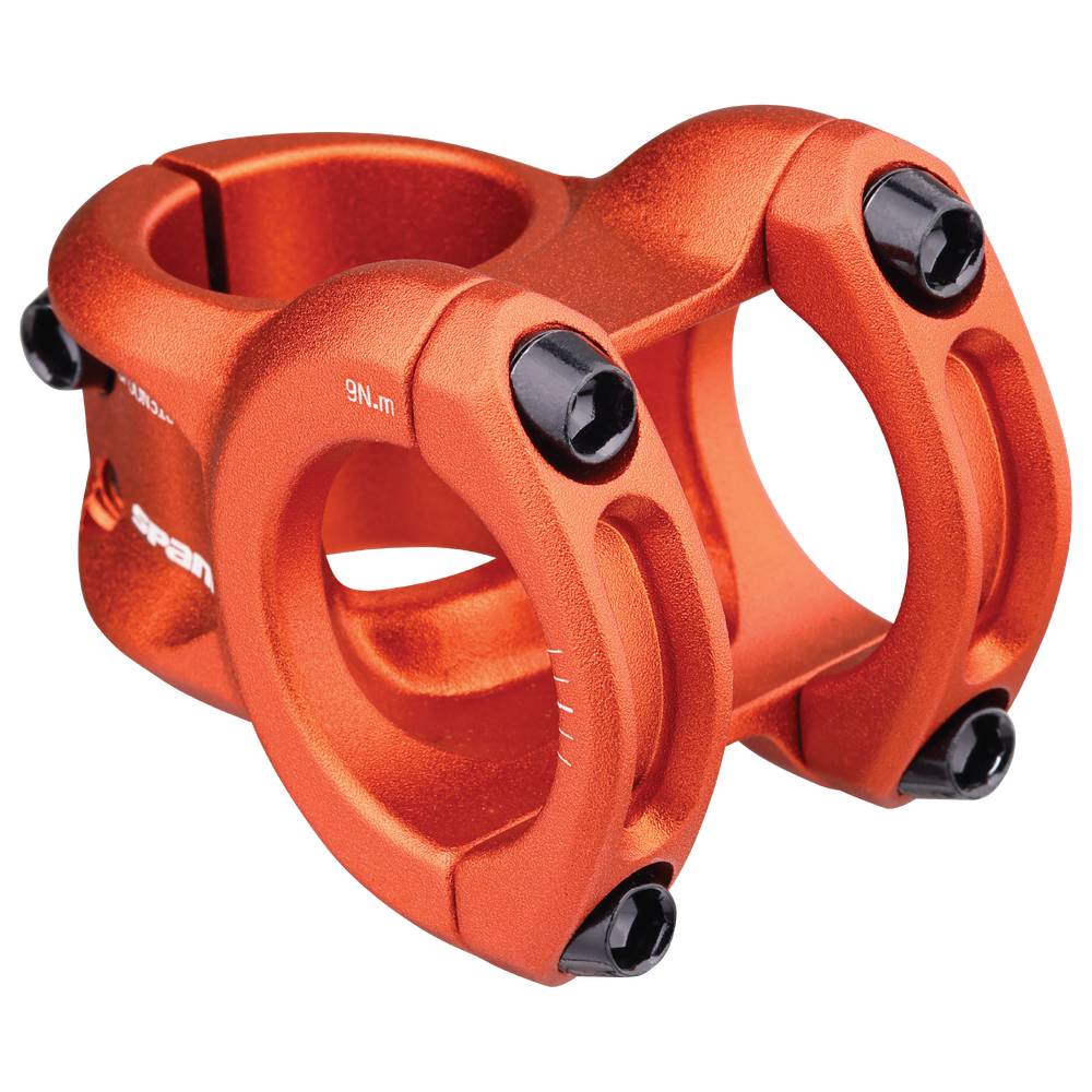 Spank SPOON 318 Stem 43mm Orange