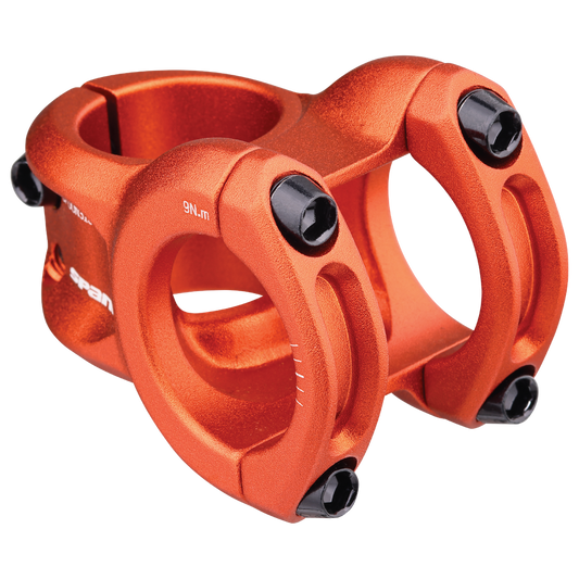 Spank SPOON 318 Stem 43mm Orange