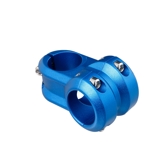 Spank Spoon 350 Stem 45mm Blue