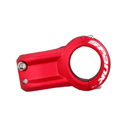 Spank Spoon 350 Stem 45mm Red