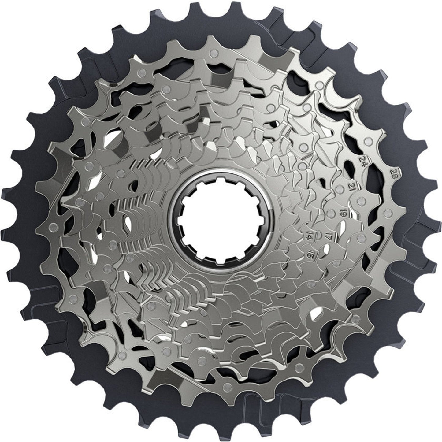 SRAM Force XG-1270 D1 10-33 12sp Cassette