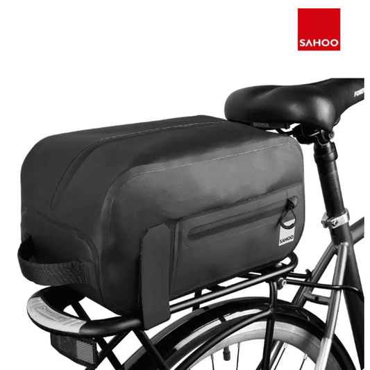 Sahoo 7L Waterproof Trunk Bag For Bikes