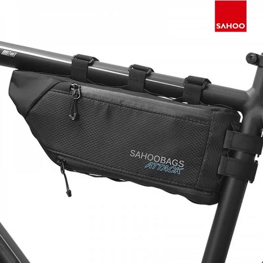 Sahoo Attack Frame Dry Pack 4L Bike Bags