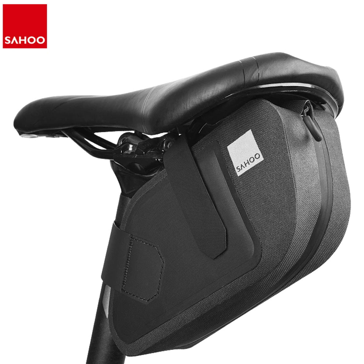 Sahoo Bike Saddle Bag - Compact Storage Solution For Cyclists