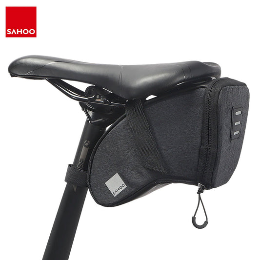 Sahoo Saddle Bag For Bikes - Waterproof Cycling Storage Solution