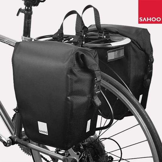 Sahoo Wp Pannier Bag 10L Waterproof Bike Bag