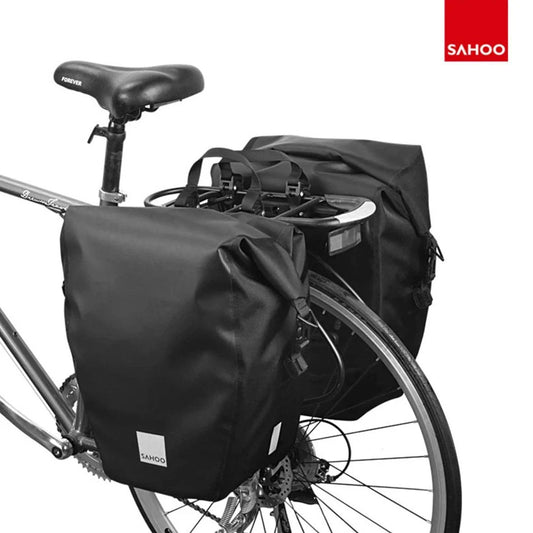 Sahoo Wp Pannier Bag 12L Waterproof Bike Bag