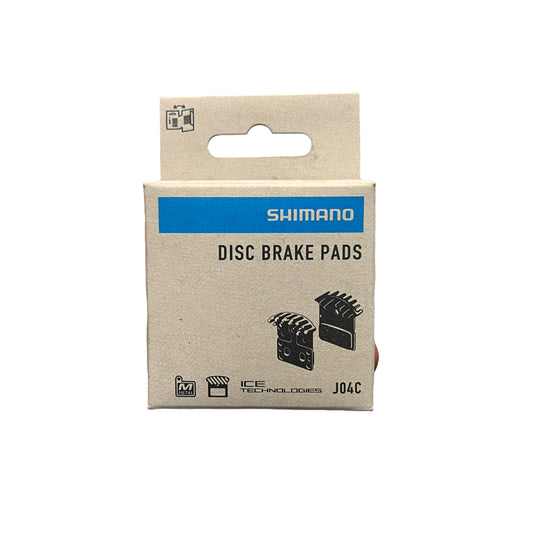 Shimano J04c Ice-Tech Brake Pads DEOR XT SLX ALFINE