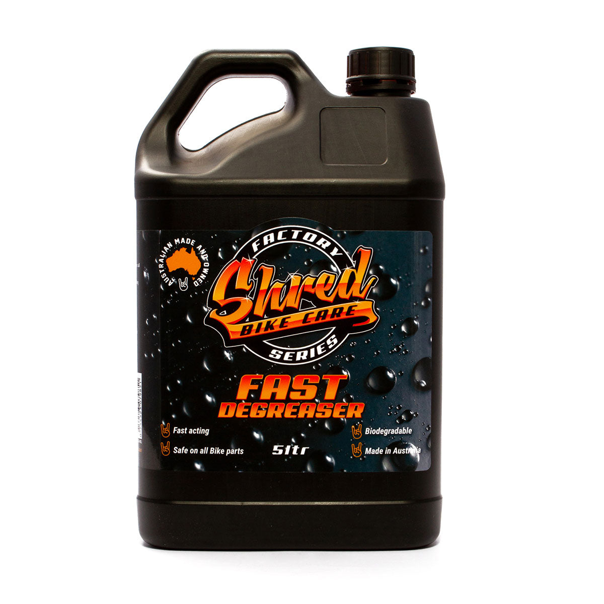 Shred Factory Series - Fast Degreaser - 5L 2
